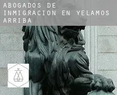 Abogados de inmigración en  Yélamos de Arriba