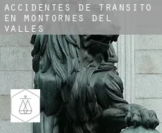 Accidentes de tránsito en  Montornès del Vallès