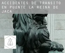 Accidentes de tránsito en  Puente la Reina de Jaca