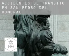 Accidentes de tránsito en  San Pedro del Romeral