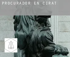 Procurador en Cirat