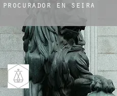 Procurador en  Seira