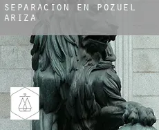 Separación en  Pozuel de Ariza