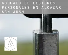 Abogado de lesiones personales en  Alcázar de San Juan