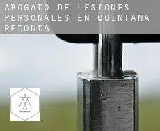 Abogado de lesiones personales en  Quintana Redonda