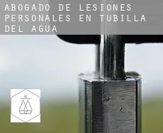 Abogado de lesiones personales en  Tubilla del Agua