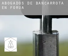 Abogados de bancarrota en  Forua