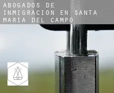 Abogados de inmigración en  Santa María del Campo