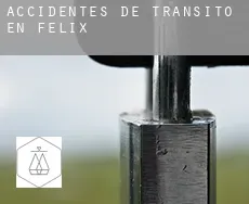 Accidentes de tránsito en  Felix