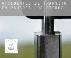 Accidentes de tránsito en  Pajares de los Oteros