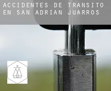 Accidentes de tránsito en  San Adrián de Juarros