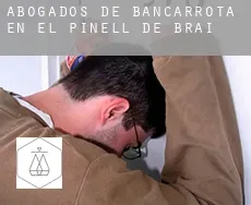 Abogados de bancarrota en  el Pinell de Brai
