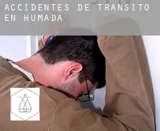 Accidentes de tránsito en  Humada