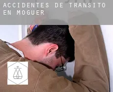 Accidentes de tránsito en  Moguer