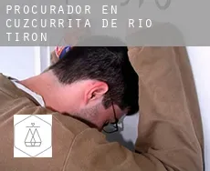 Procurador en  Cuzcurrita de Río Tirón