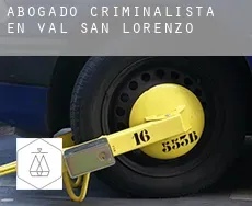 Abogado criminalista en  Val de San Lorenzo