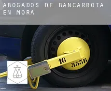 Abogados de bancarrota en  Mora