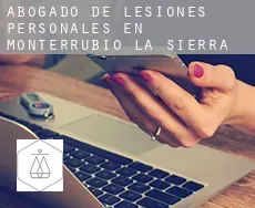 Abogado de lesiones personales en Monterrubio de la Sierra