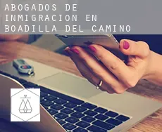 Abogados de inmigración en  Boadilla del Camino