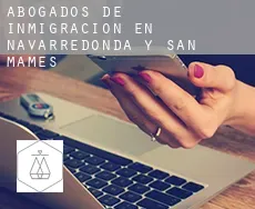Abogados de inmigración en  Navarredonda y San Mamés
