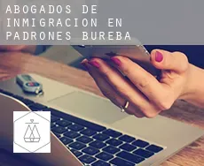 Abogados de inmigración en  Padrones de Bureba