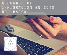 Abogados de inmigración en  Soto del Barco