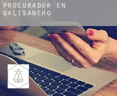 Procurador en  Galisancho