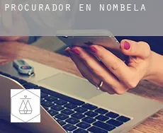 Procurador en  Nombela