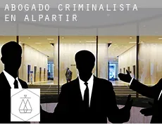 Abogado criminalista en  Alpartir