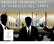 Abogado criminalista en  Hinojosa del Campo
