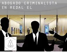 Abogado criminalista en  Redal (El)