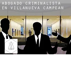 Abogado criminalista en  Villanueva de Campeán