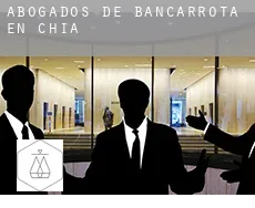 Abogados de bancarrota en  Chía
