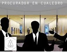 Procurador en  Cualedro