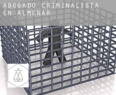 Abogado criminalista en  Almenar