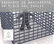 Abogados de bancarrota en  Playa del Ingles