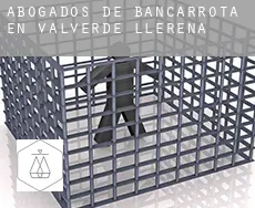 Abogados de bancarrota en  Valverde de Llerena