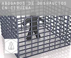Abogados de deshaucios en  Cirueña