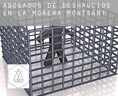 Abogados de deshaucios en  la Morera de Montsant