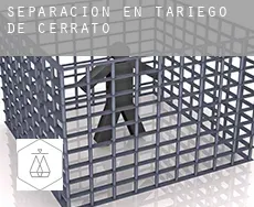 Separación en  Tariego de Cerrato