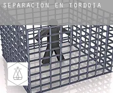 Separación en  Tordoia