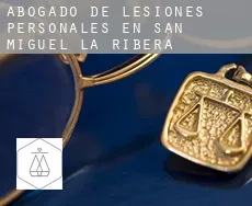 Abogado de lesiones personales en  San Miguel de la Ribera