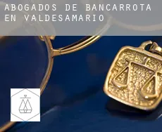 Abogados de bancarrota en  Valdesamario