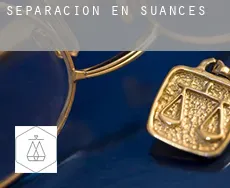 Separación en  Suances