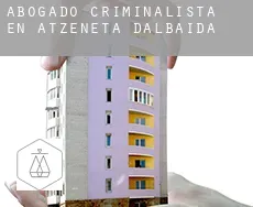 Abogado criminalista en  Atzeneta d'Albaida