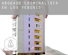 Abogado criminalista en  Los Yébenes