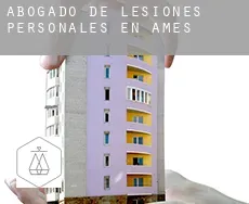 Abogado de lesiones personales en  Amés