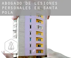Abogado de lesiones personales en  Santa Pola