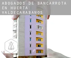 Abogados de bancarrota en  Huerta de Valdecarábanos