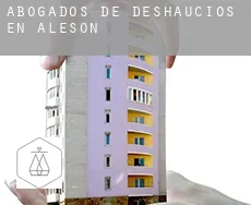 Abogados de deshaucios en  Alesón